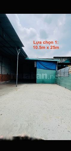 🏠 Cho Thuê Mặt Bằng Phức Hợp 360m² Phạm Hùng - Bình Chánh: Kết Hợp Vă