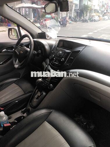 Chevrolet Orlando 2017 80000 km Bạc