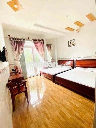 CHO THUÊ NHÀ TRỆT 2 LẦU ĐẸP-FULL NỘI THẤT-TRỤC CHÍNH KDC CÔNG AN- 9PN