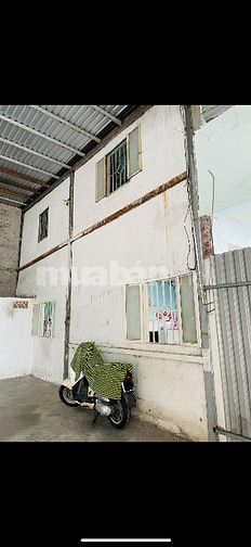 🏠 Cho Thuê Mặt Bằng Phức Hợp 360m² Phạm Hùng - Bình Chánh: Kết Hợp Vă