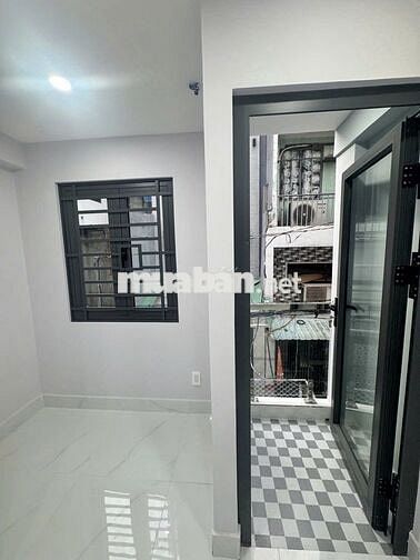Nhà Nguyên Căn Mới Đường Lê Quốc Hưng - 2PN 3WC - 3.5x7m