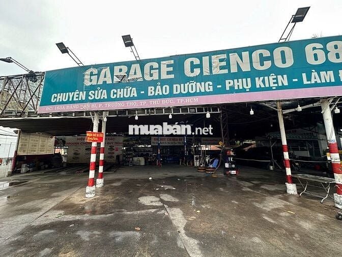 CHO THUÊ MẶT BẰNG RỬA XE VÀ CHĂM SÓC XE