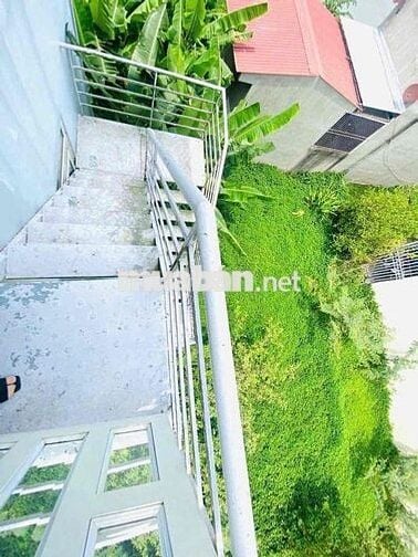 CHO THUÊ NHÀ TRỆT 2 LẦU ĐẸP-FULL NỘI THẤT-TRỤC CHÍNH KDC CÔNG AN- 9PN