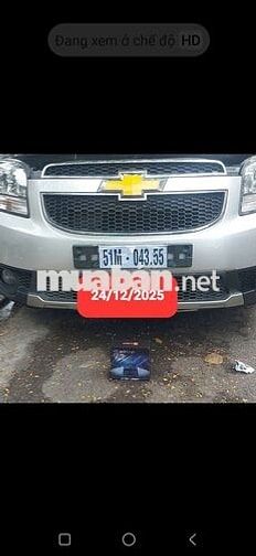 Chevrolet Orlando 2017 80000 km Bạc