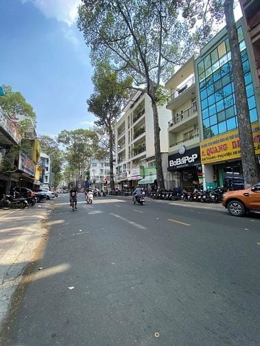 Cho thuê nhà mặt tiền số 237 Trần Bình Trọng, Phường 4, Quận 5, Hồ Chí