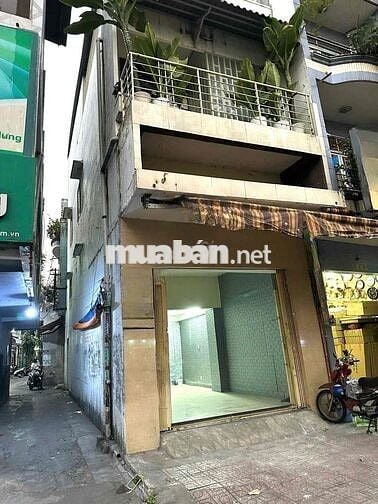 MẶT BẰNG MT CĂN GÓC 3/2 QUẬN 11 - có vỉa hè