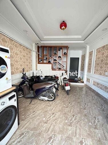 SIÊU DÒNG TIỀN- HXH - 4 TẦNG - 7PN KK - 52M2- HUỲNH VĂN NGHỆ- NHỈNH 6T