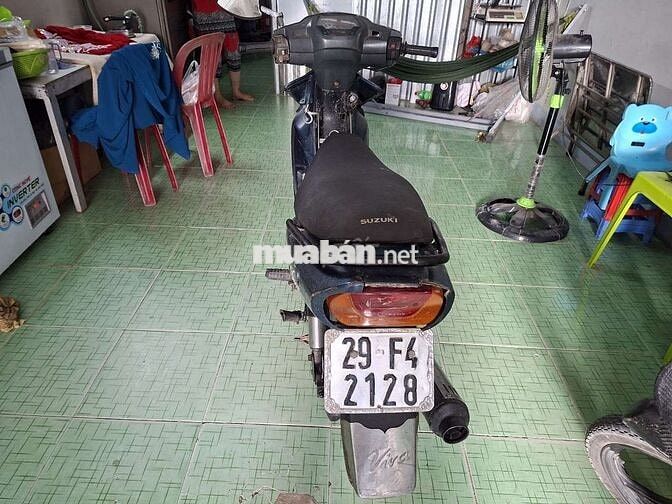 Suzuki Viva Xanh