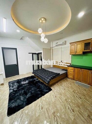 SIÊU DÒNG TIỀN- HXH - 4 TẦNG - 7PN KK - 52M2- HUỲNH VĂN NGHỆ- NHỈNH 6T