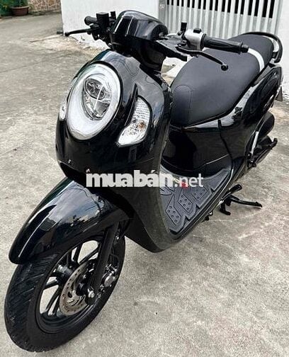 Honda Scoopy 2022 chất xe zin đẹp như mới