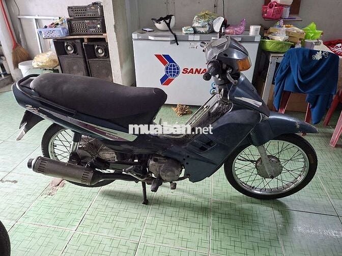 Suzuki Viva Xanh