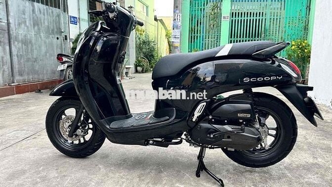 Honda Scoopy 2022 chất xe zin đẹp như mới