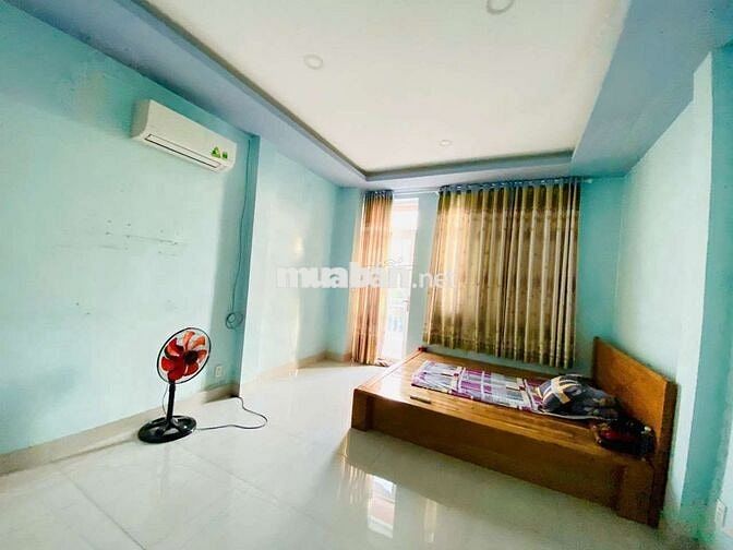 Cần bán nhà KDC Sài Gòn Chợ Lớn, 1 trêt 4 lầu, SHR, giá 12 tỷ (TL)