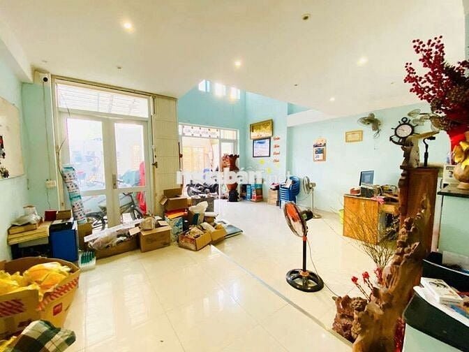 Cần bán nhà KDC Sài Gòn Chợ Lớn, 1 trêt 4 lầu, SHR, giá 12 tỷ (TL)