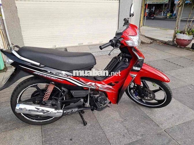 Sirius  50cc 2017 dùng cho học sinh