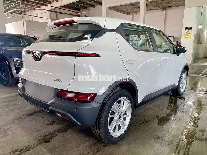 [VF 5 PLUS 2026] TRẢ TRƯỚC 70 TRIỆU LẤY XE NGAY