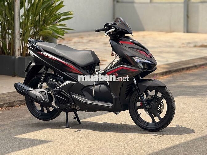 Honda Air Blade 125 Robot 2017 Đen nhám