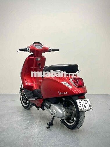 Piaggio Vespa Sprint 2021 Đỏ