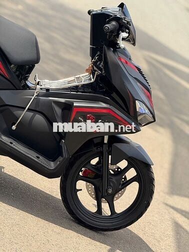 Honda Air Blade 125 Robot 2017 Đen nhám