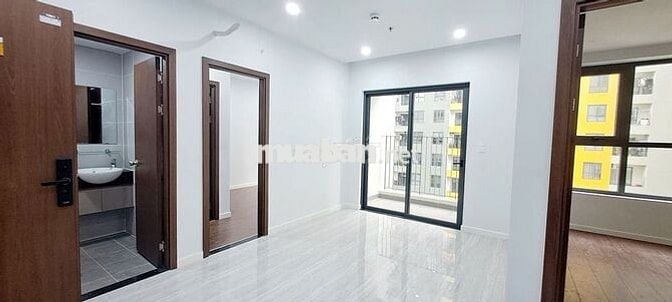 Căn hộ Bcons Emerald ngay trung tâm kết nối TP.Thủ Đức chỉ với 6tr/th