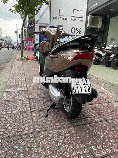 Honda Lead 125 2016 Vàng