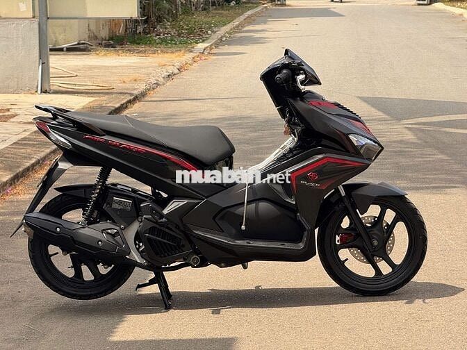 Honda Air Blade 125 Robot 2017 Đen nhám