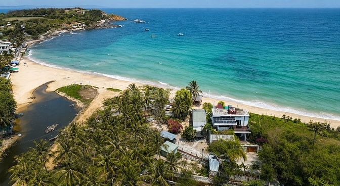 Bán đất mặt biển sát Gành Đá Đĩa 247m² - 100m2 thổ cư, giá 12,1 tỷ    