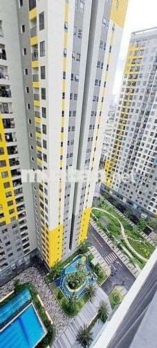 Căn hộ Bcons Emerald ngay trung tâm kết nối TP.Thủ Đức chỉ với 6tr/th