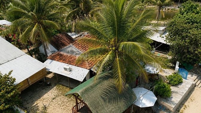 Bán đất mặt biển sát Gành Đá Đĩa 247m² - 100m2 thổ cư, giá 12,1 tỷ    