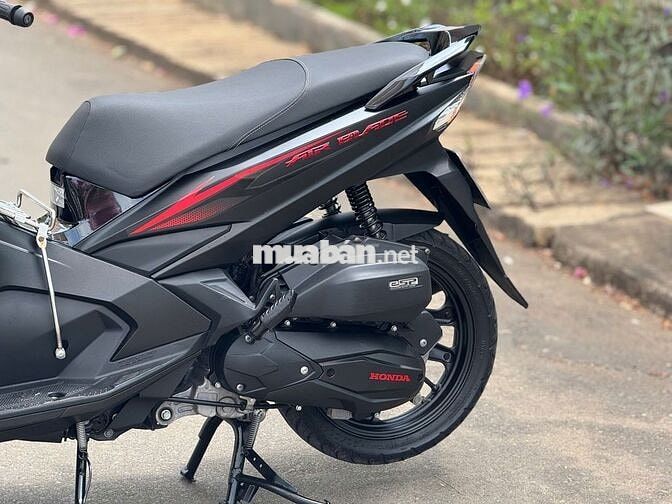 Honda Air Blade 125 Robot 2017 Đen nhám