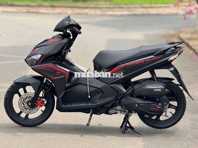 Honda Air Blade 125 Robot 2017 Đen nhám
