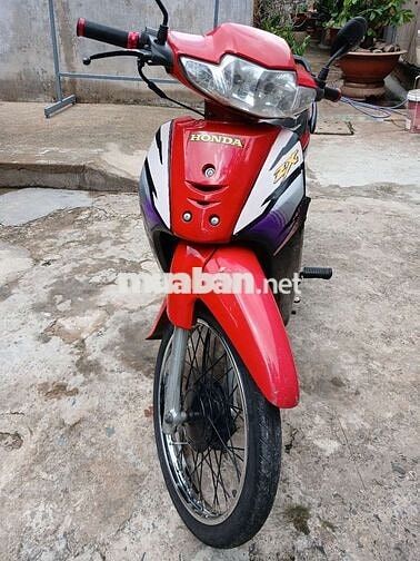 Wave TQ Lisohaka đời 2003
