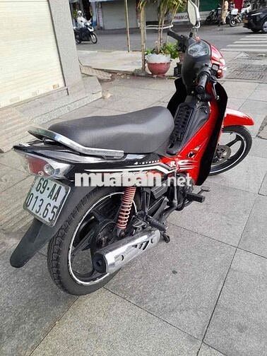 Sirius  50cc 2017 dùng cho học sinh