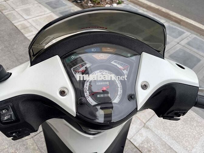 Honda SH150 Trắng 38335 km