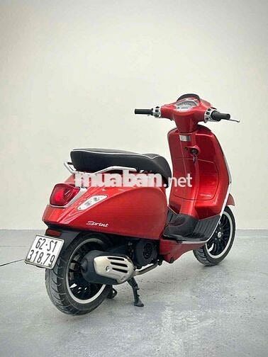 Piaggio Vespa Sprint 2021 Đỏ