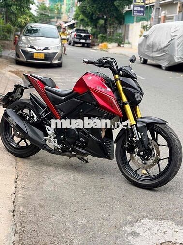Yamaha TFX 150 Đỏ đen 25588 km