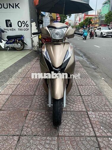 Honda Lead 125 2016 Vàng