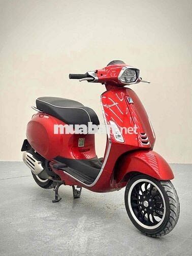 Piaggio Vespa Sprint 2021 Đỏ