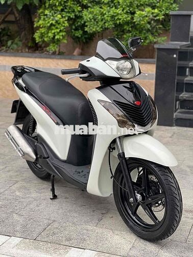 Honda SH150 Trắng 38335 km