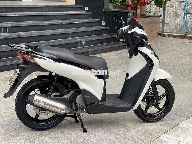 Honda SH150 Trắng 38335 km
