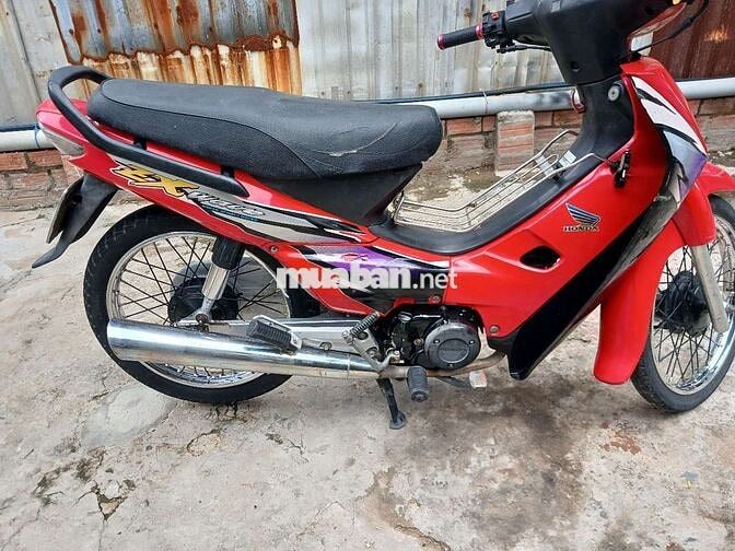 Wave TQ Lisohaka đời 2003