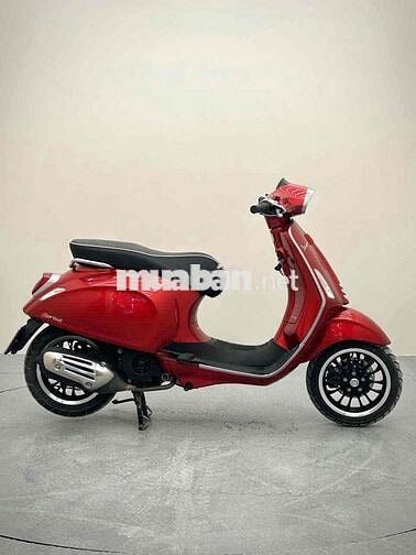 Piaggio Vespa Sprint 2021 Đỏ