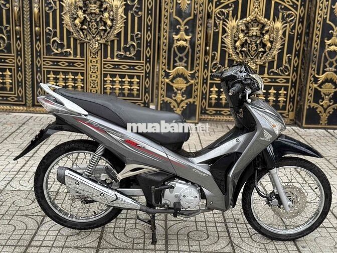 Honda Future Xám Đã sử dụng