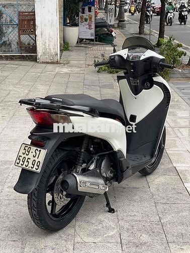 Honda SH150 Trắng 38335 km
