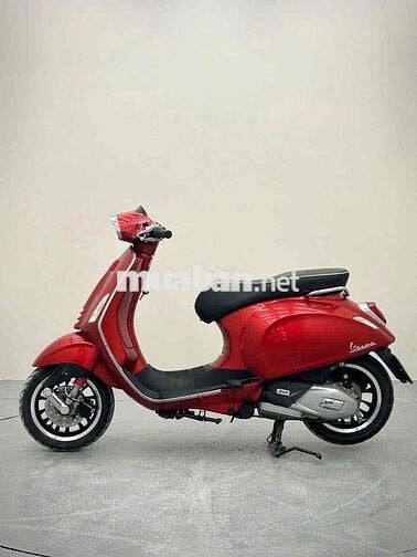 Piaggio Vespa Sprint 2021 Đỏ
