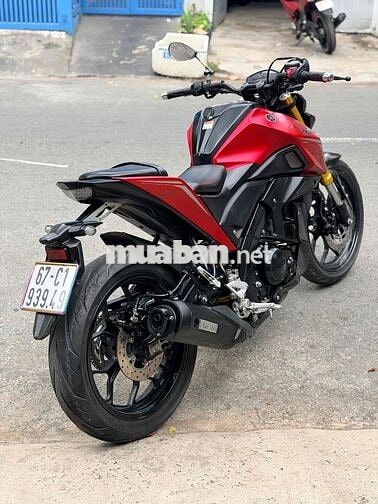 Yamaha TFX 150 Đỏ đen 25588 km