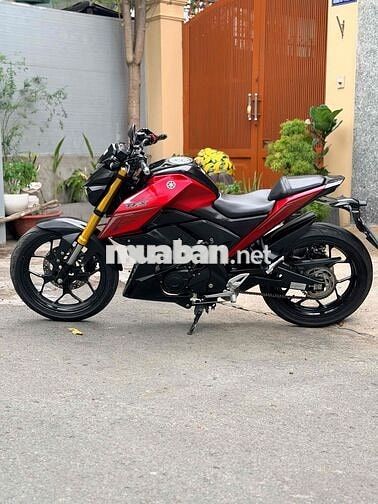 Yamaha TFX 150 Đỏ đen 25588 km