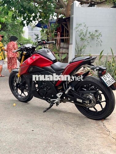 Yamaha TFX 150 Đỏ đen 25588 km