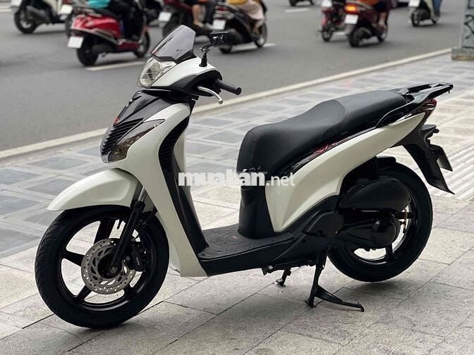 Honda SH150 Trắng 38335 km