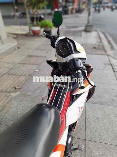 Yamaha Exciter 150 2017 Đỏ trắng